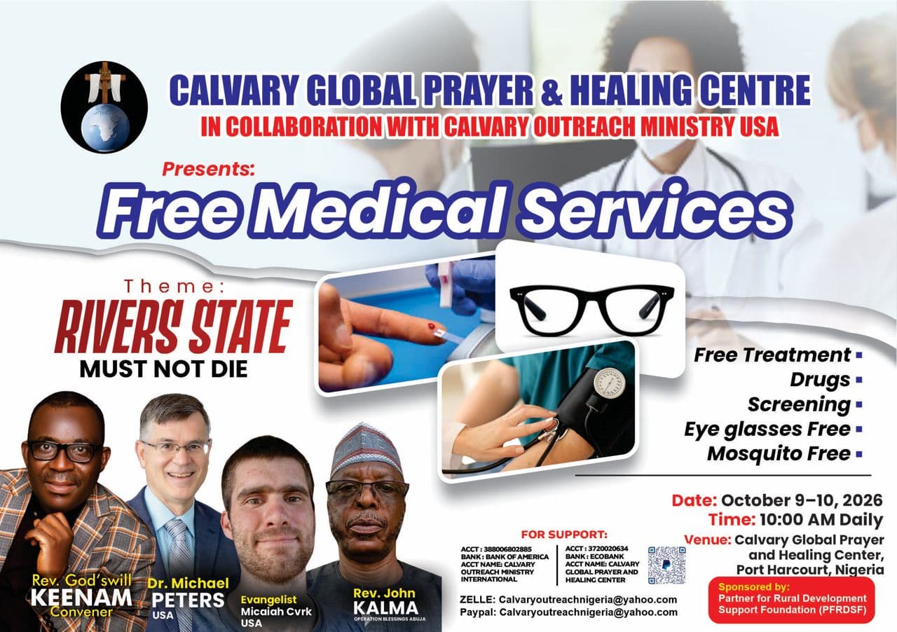 FREE MEDICAL SERVICES